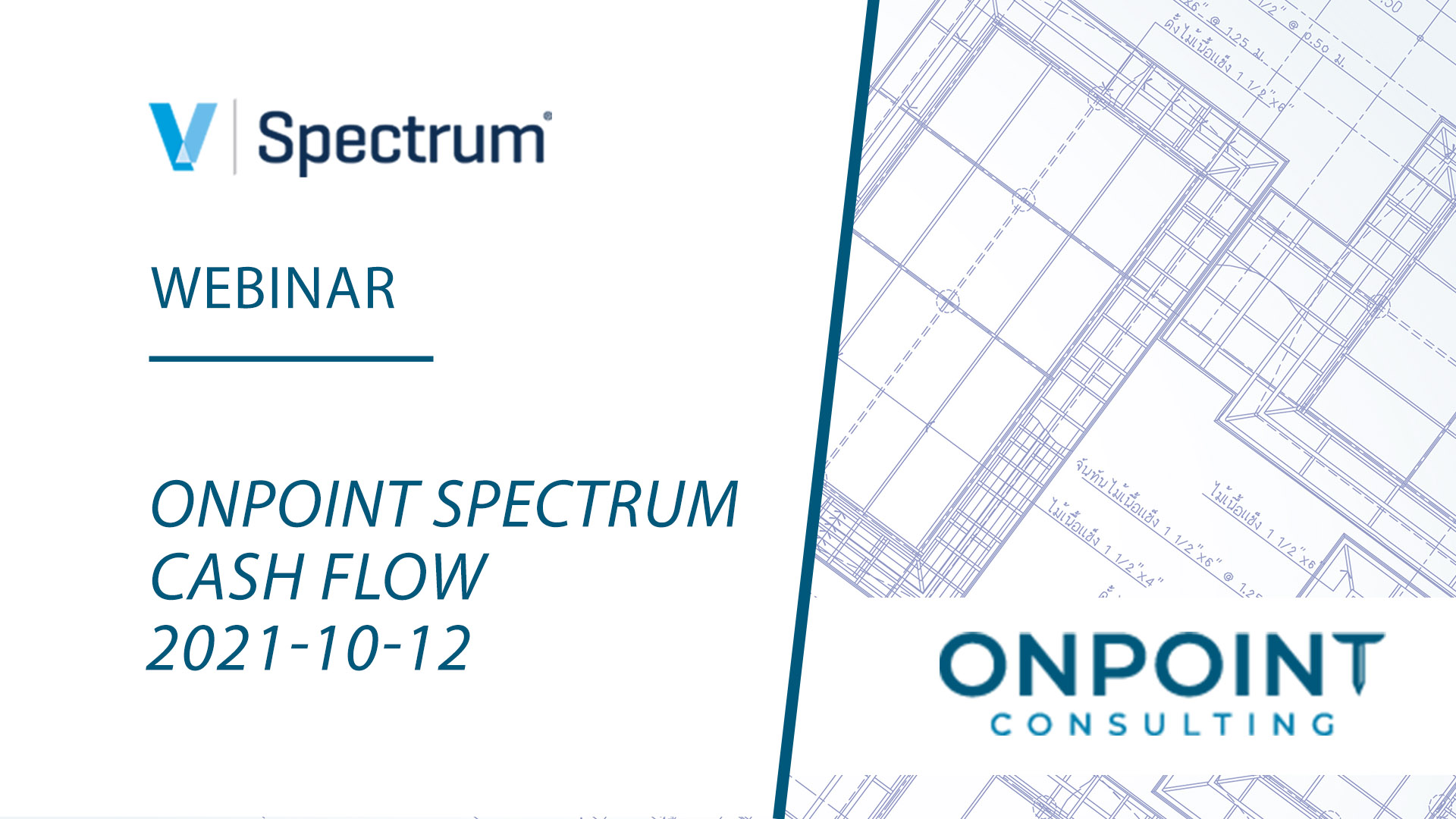 OnPoint Spectrum Cash Flow